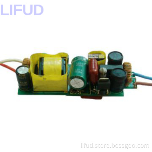 9W dimmable LED driver for PAR38 spot lights